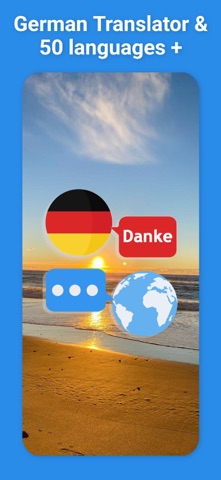 German Translator & More + Screenshot 1 of 7