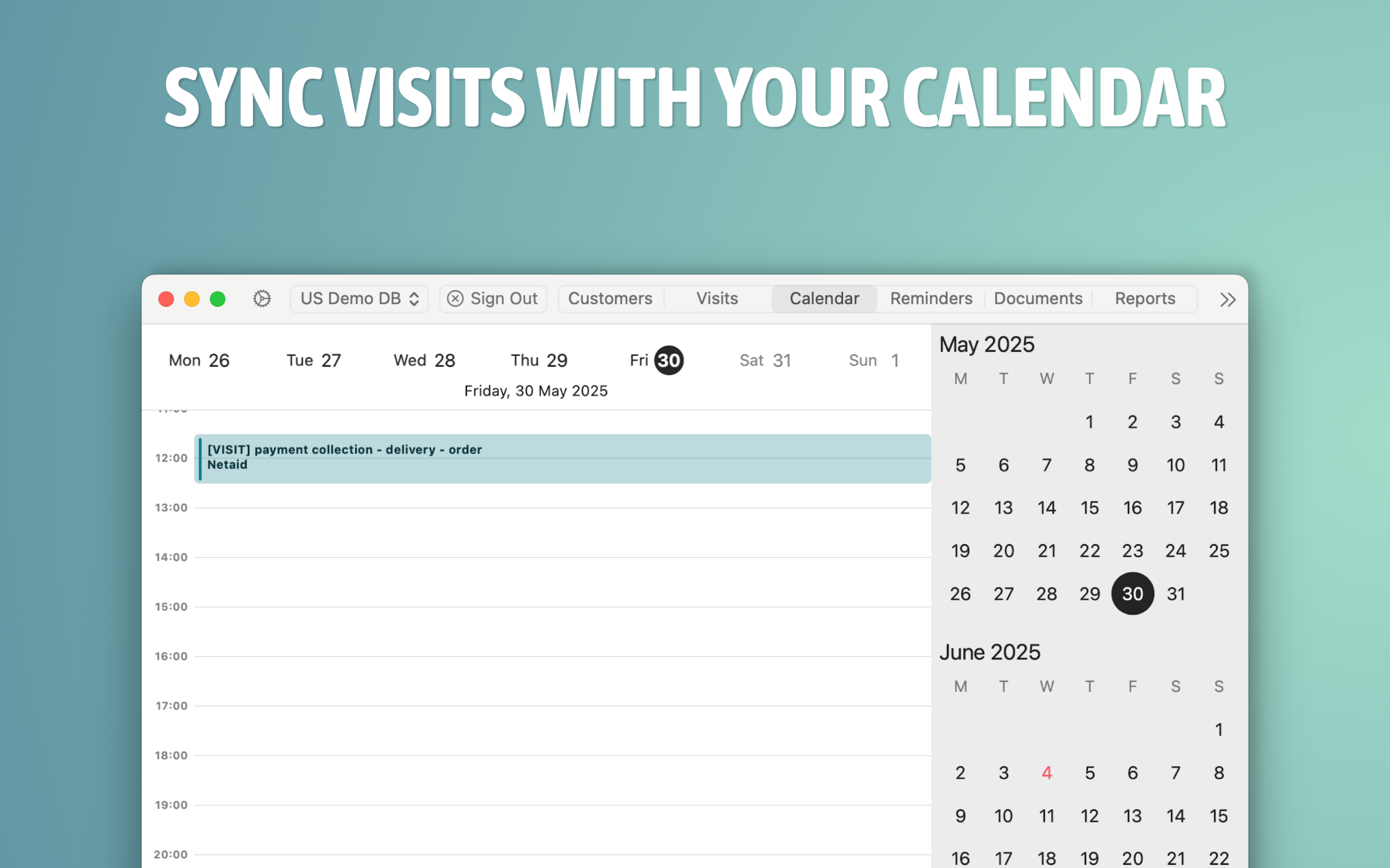 Gentmo CRM for Sales Agents screenshot 25