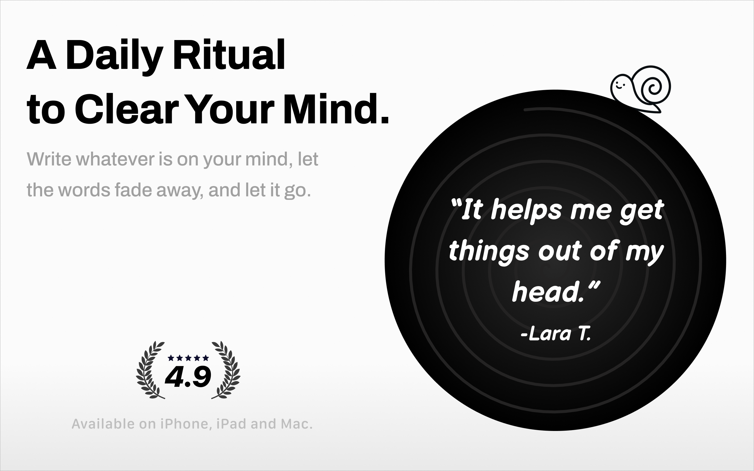 Spiral - Mindful Journal screenshot 12