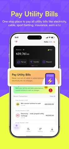 BillSpot – Pay Bills Screenshot 5 of 8