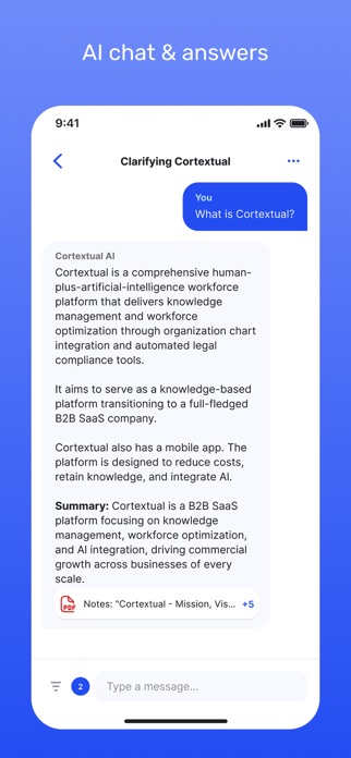 Cortextual Screenshot 3 of 5