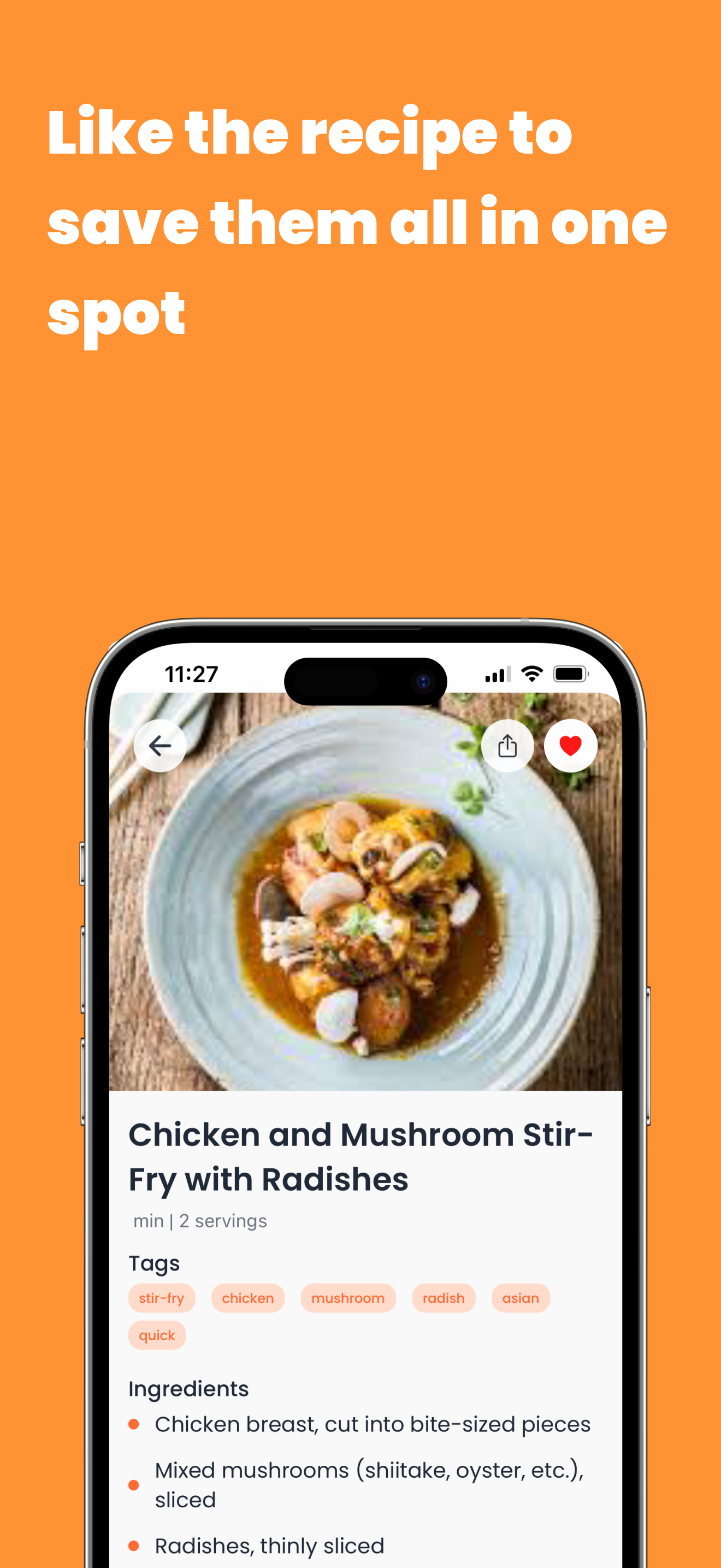 CookAI: Photo to Recipe Maker screenshot 7