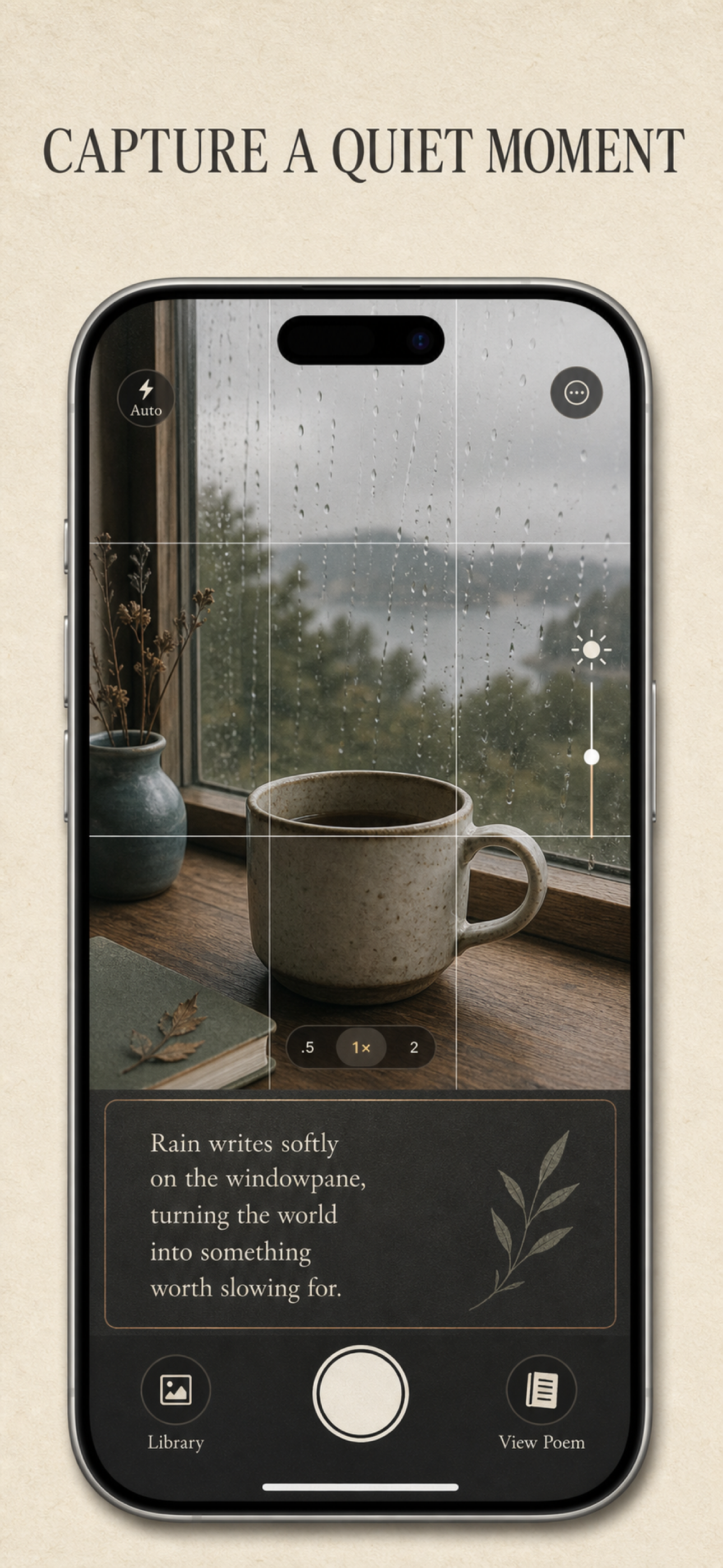 Photo Poem Maker screenshot 2