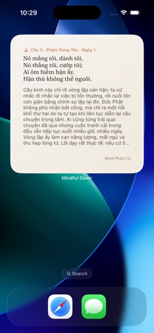Mindful Dawn- Daily Wisdom Screenshot 3 of 4
