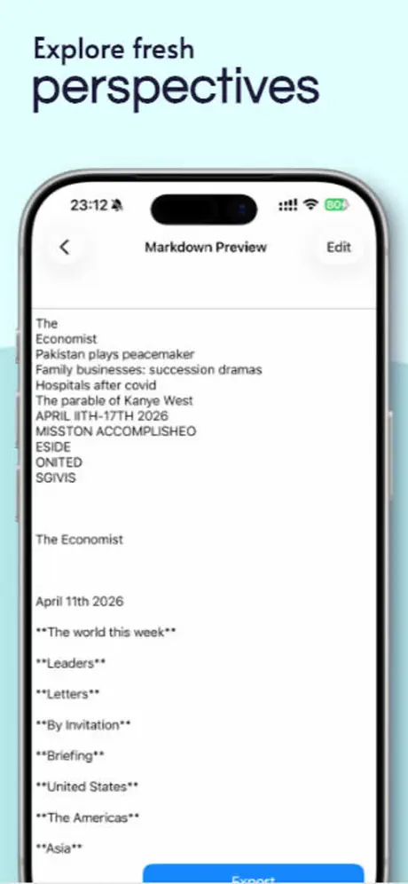 PDF2MD screenshot 4