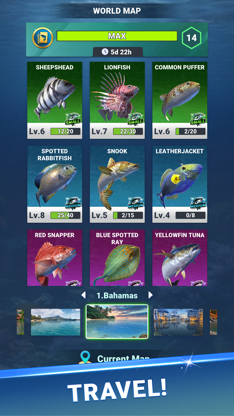 Fishing Travel screenshot 4