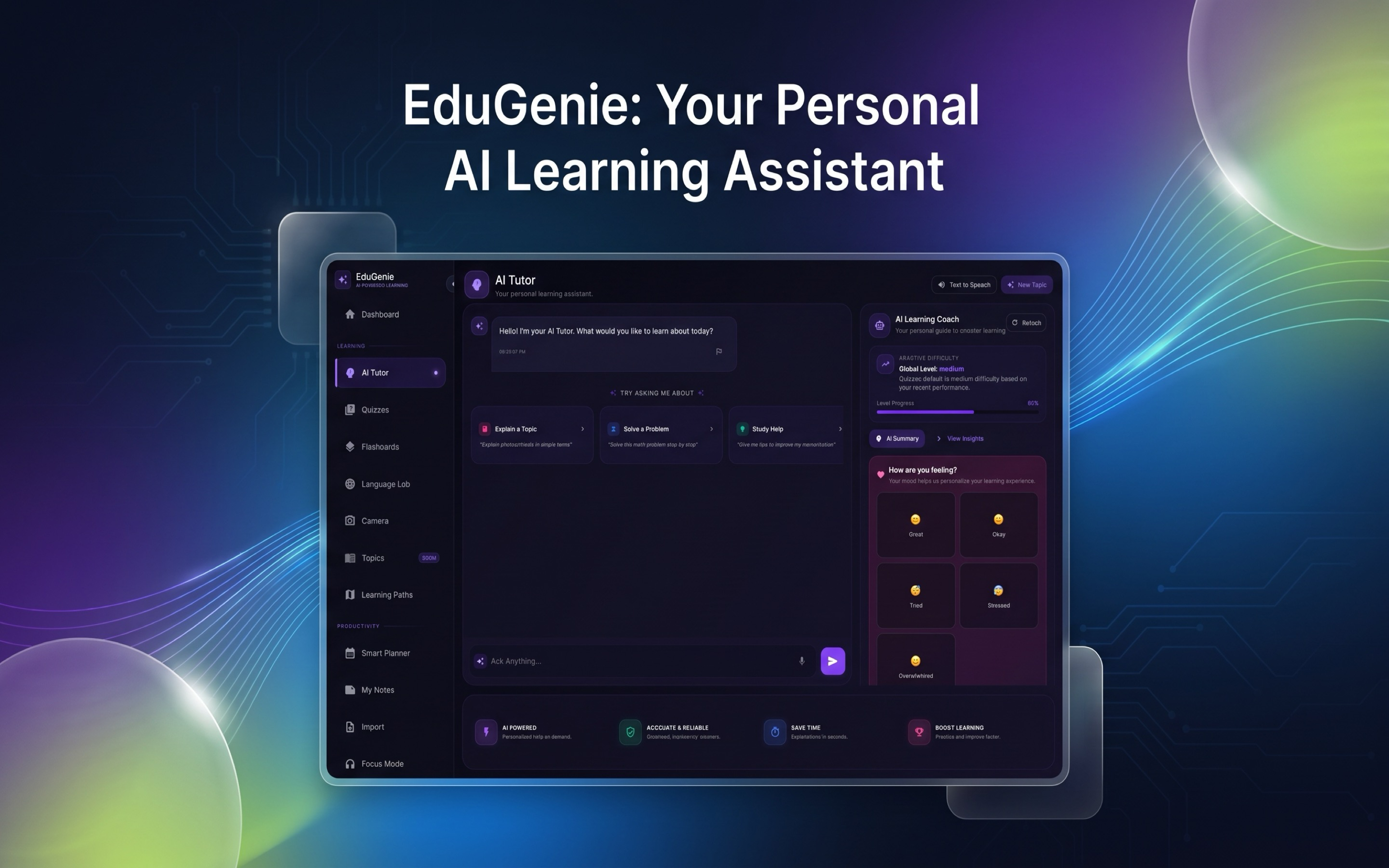 EduGenie screenshot 22