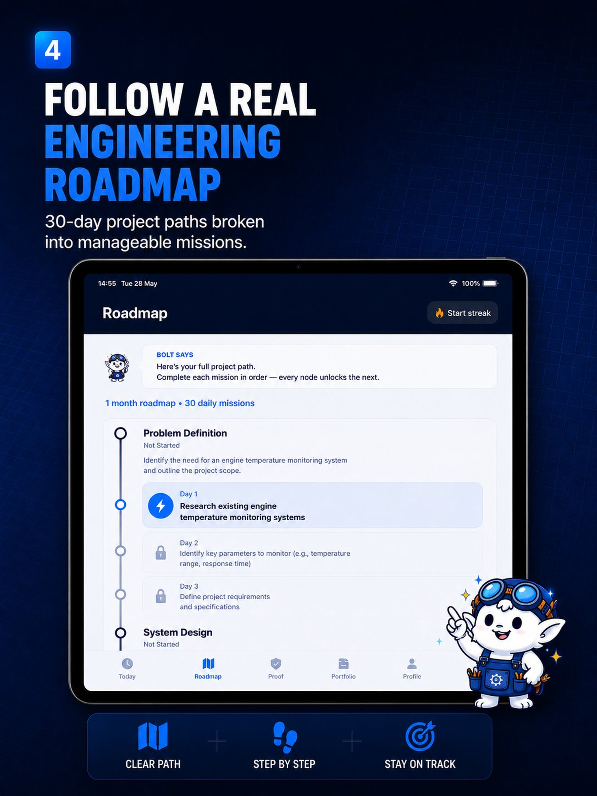 Enginr: AI Project Builder