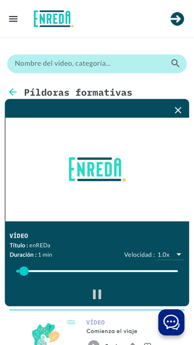 enREDa Screenshot