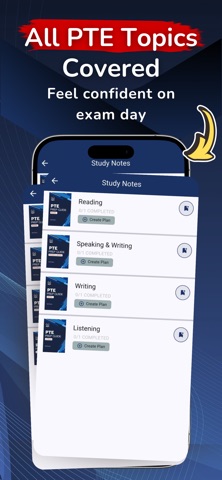 PTE Exam Prep 2026: PTE Focus screenshot
