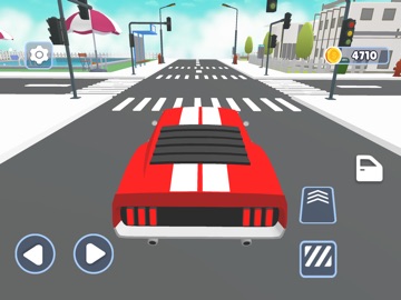 Obby World: Craft Haven iPad screenshot