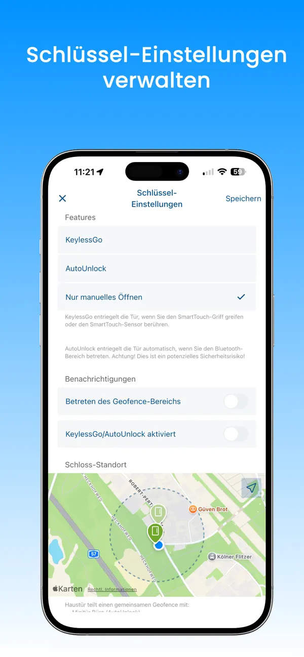 Screenshot #3 pour FUHR SmartAccess