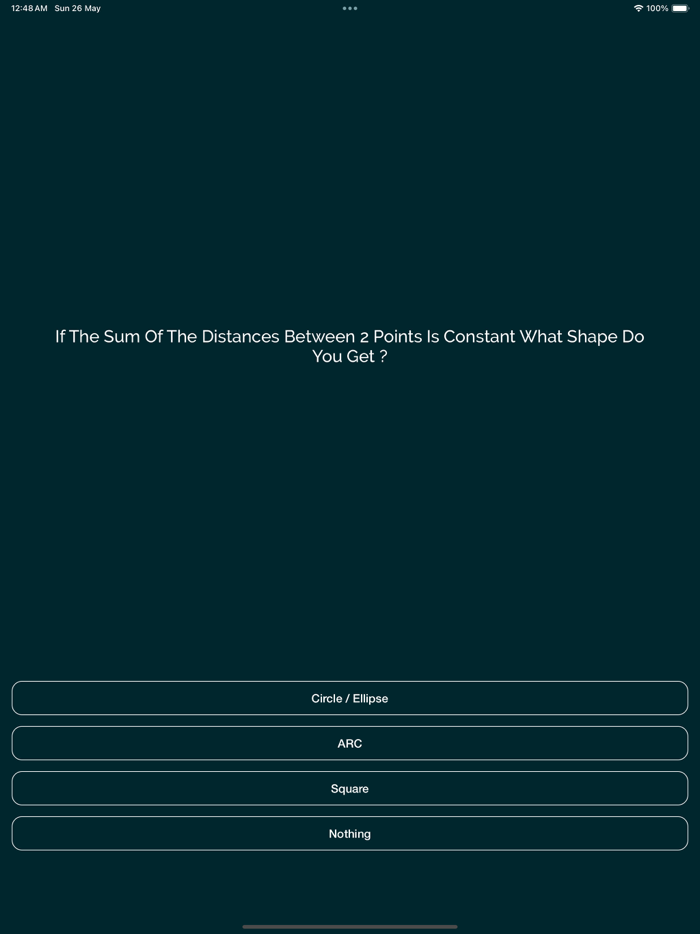 Andaza - Quiz App All Subjects