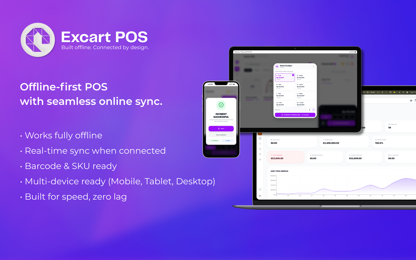 Excart POS