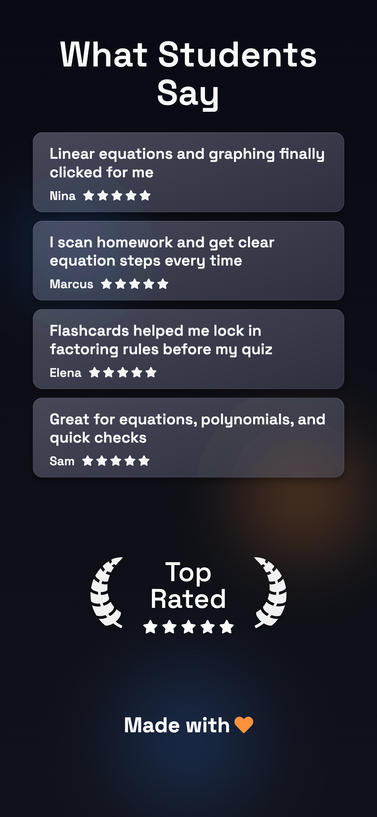 Equation Solver AI: Math+ screenshot 4