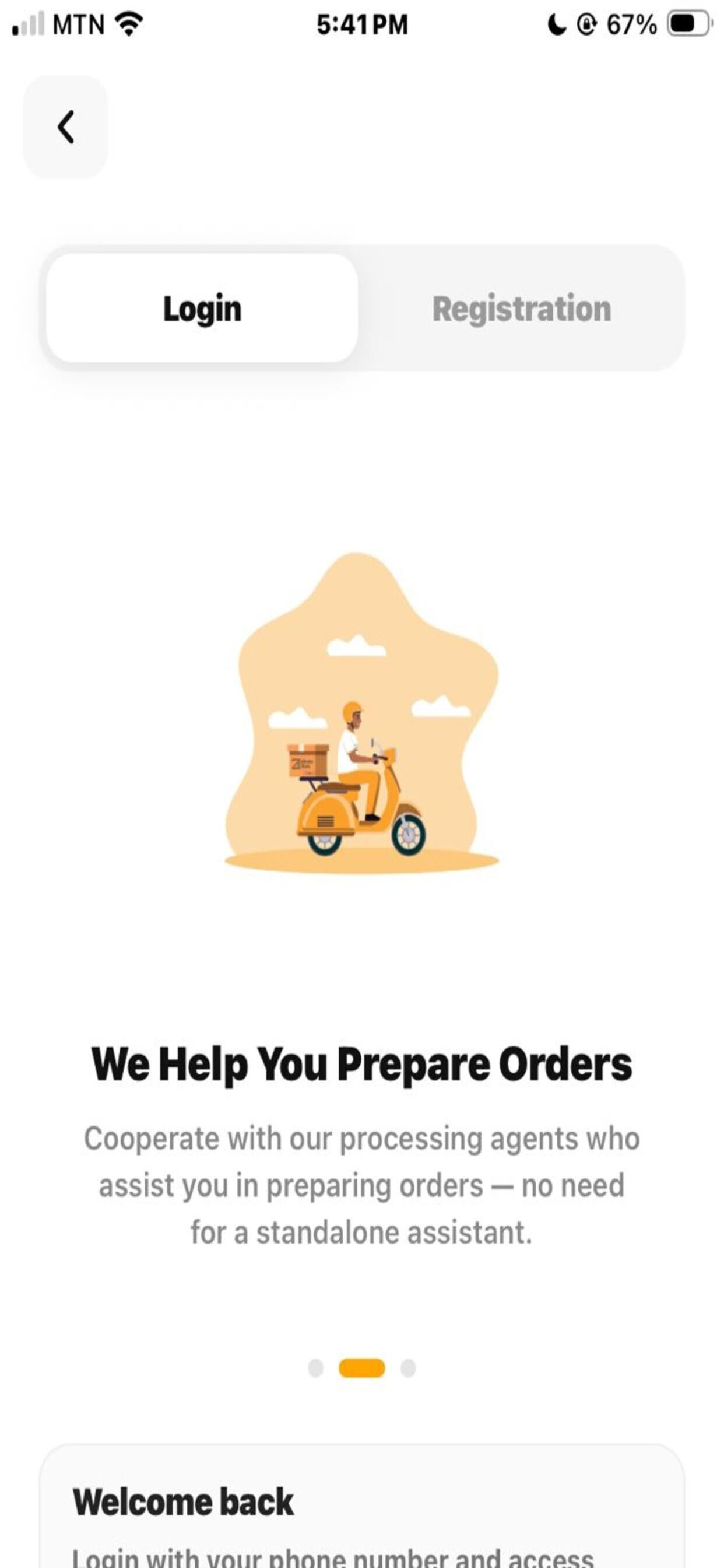 AhotoEats Vendors