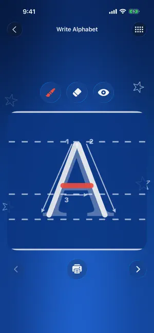 Russian Alphabet screenshot 4