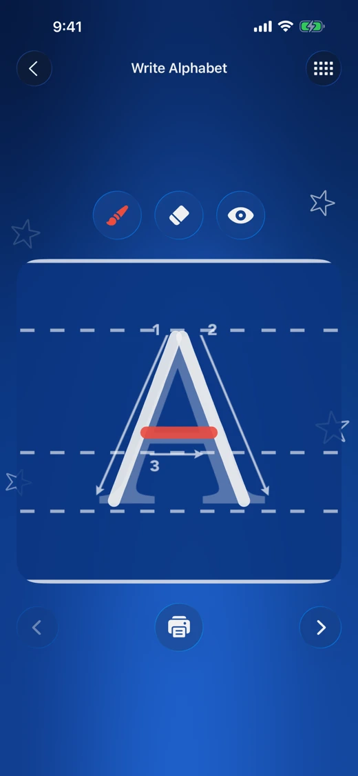 Russian Alphabet screenshot 4