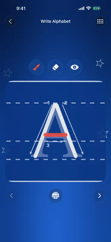 Russian Alphabet screenshot 4 of 10