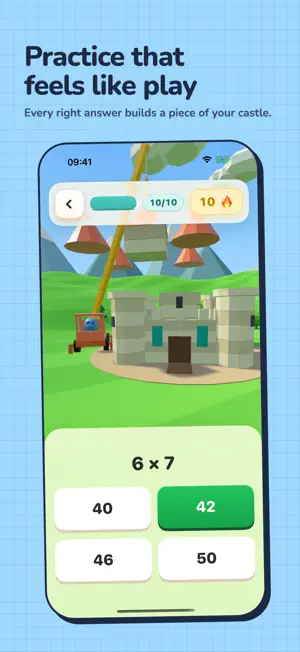 Times Tables: Math for Kids screenshot 3