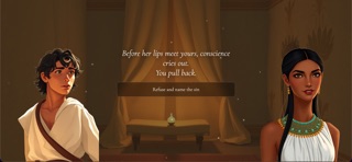 Bible Unlocked: Sacred Stories iPhone screenshot