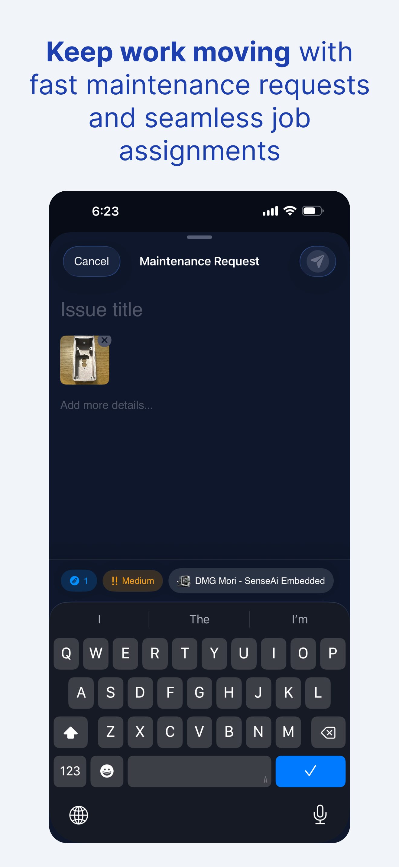 IoTFlows screenshot 5