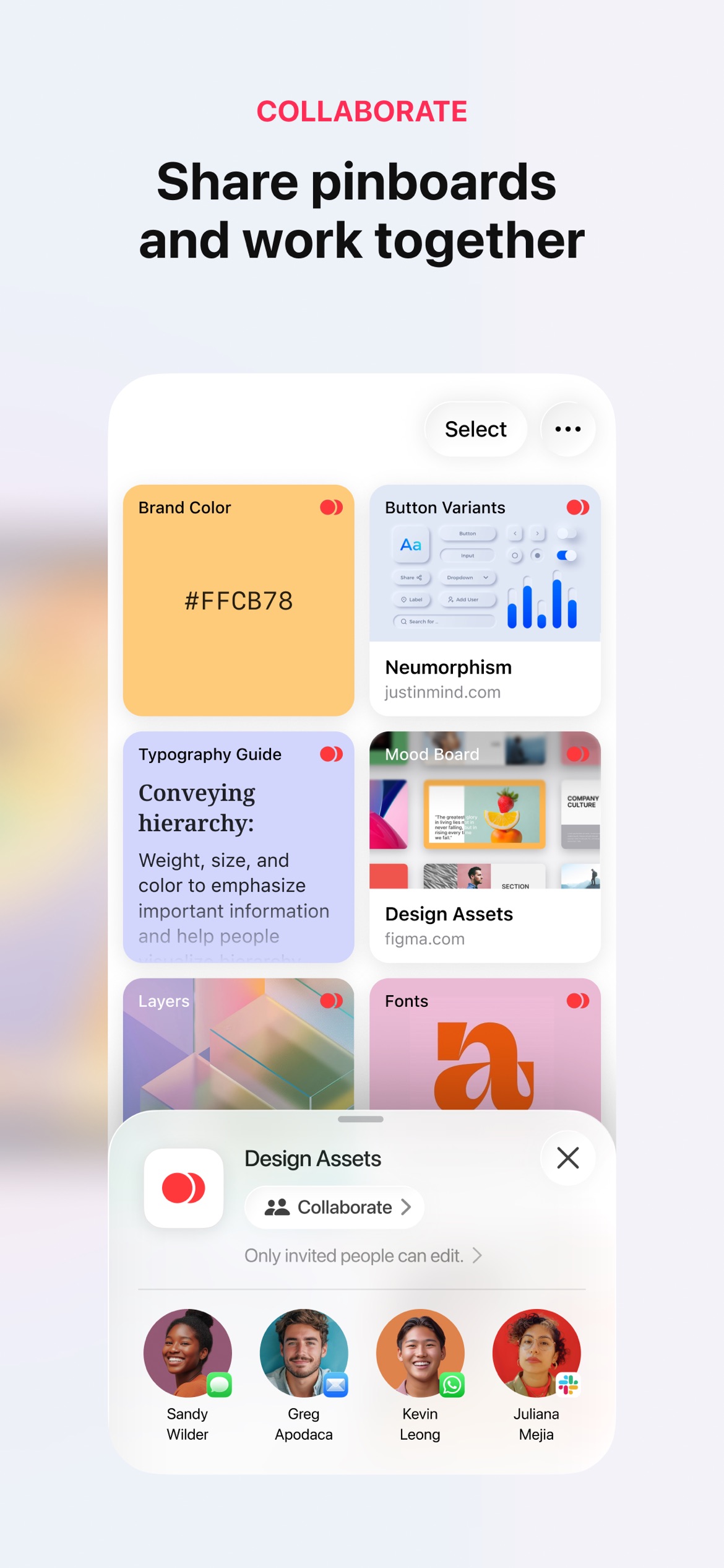 Paste — screenshot 9 of 9