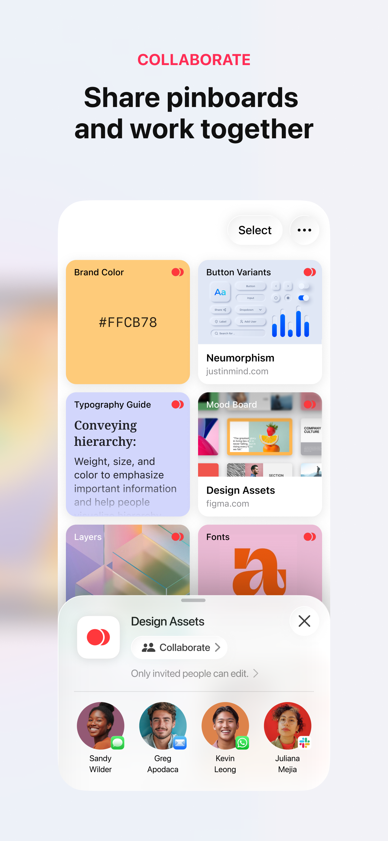 Paste – Limitless Clipboard screenshot 9