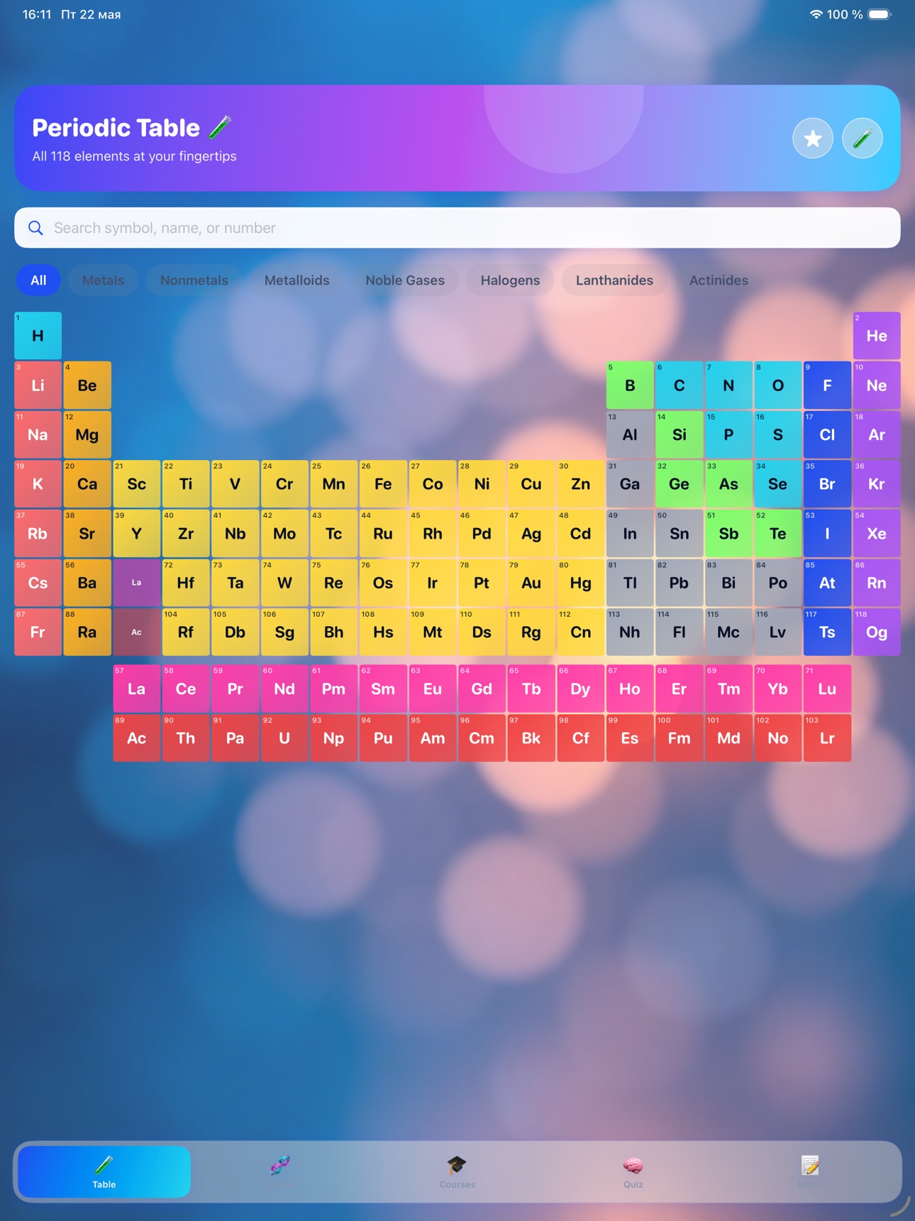 Screenshot 8 of Chemianence