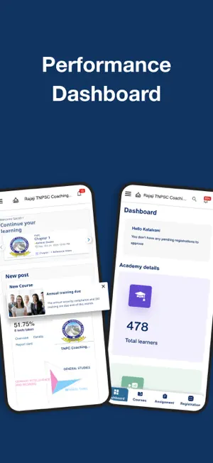 Rajaji TNPSC Coaching Centre screenshot 2