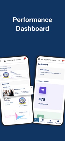 Rajaji TNPSC Coaching Centre screenshot