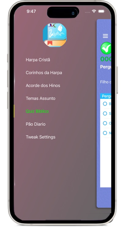Harpa Cristã e Corinhos