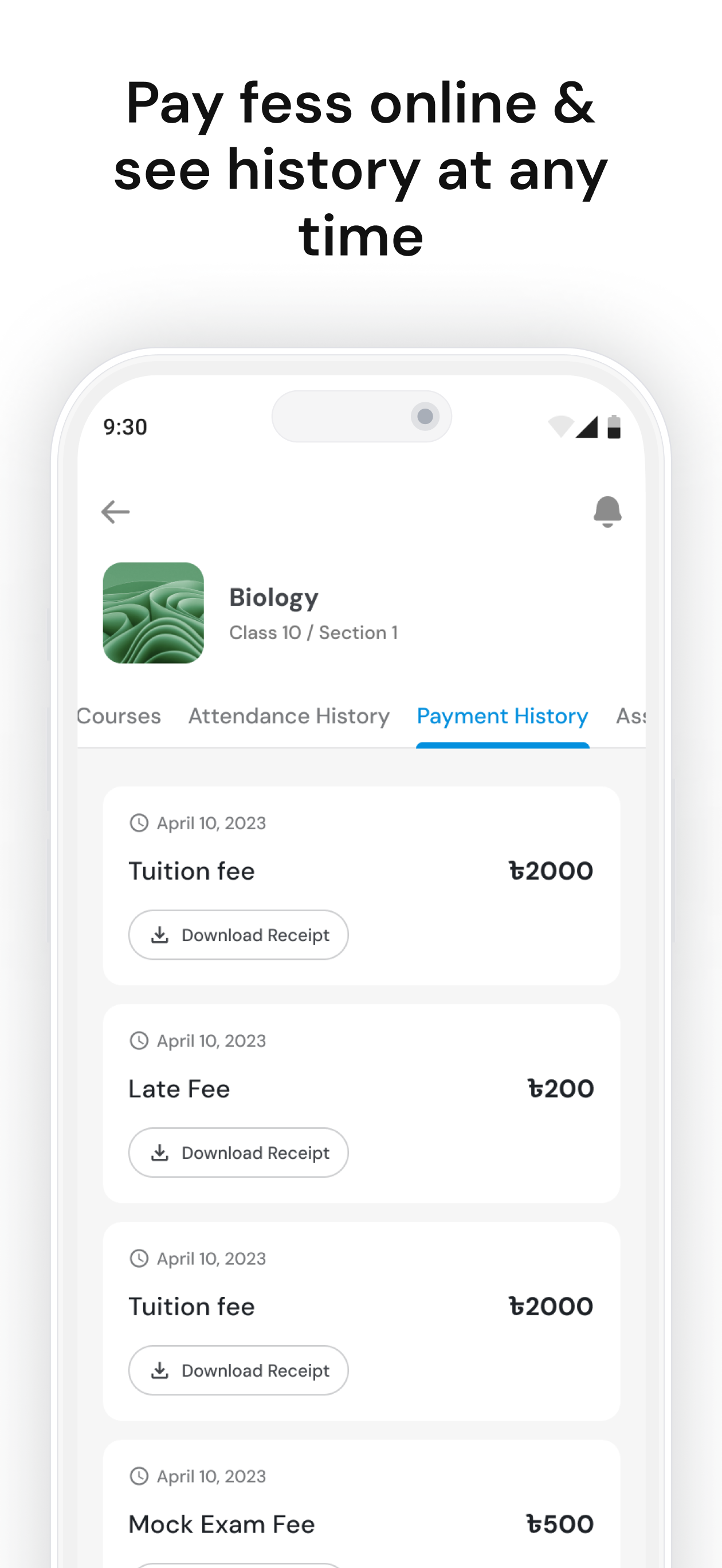 Edutechs screenshot 3