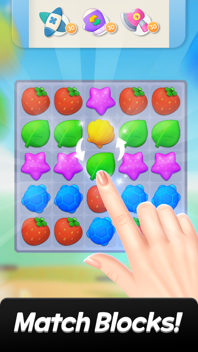 BTS Island: In the SEOM Puzzle screenshot