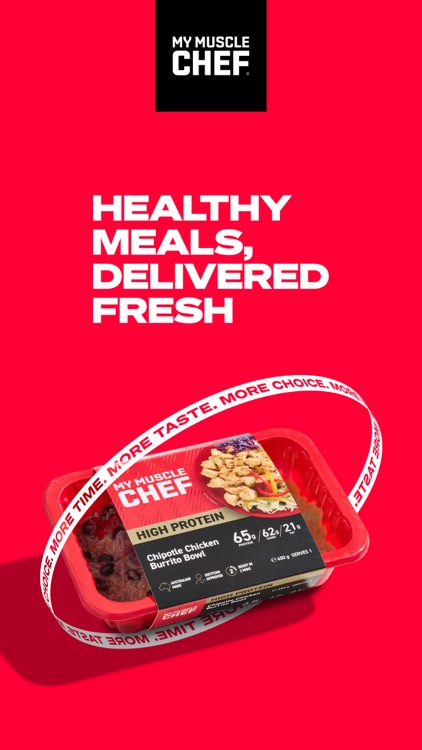 My Muscle Chef