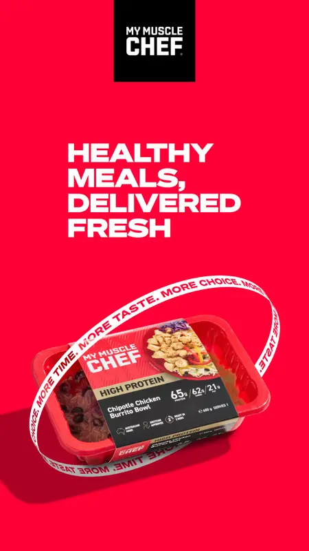 My Muscle Chef screenshot 1 of 5