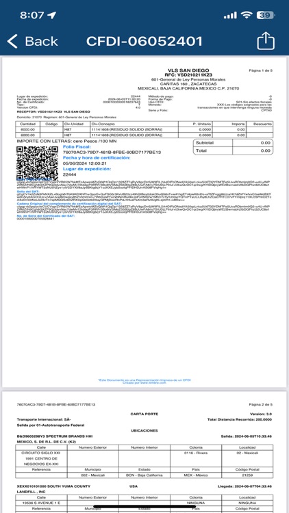 VLS Mexico screenshot-8