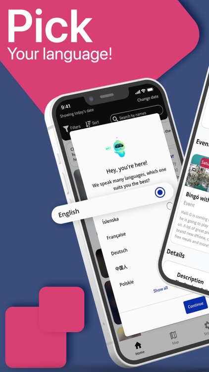 Barhopp - Happy Hour & Events