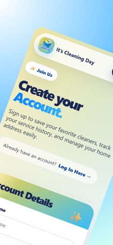 It's Cleaning Day Screenshot 1 of 5