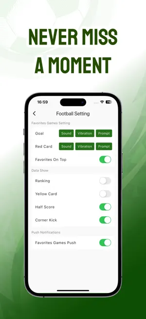 Goaloo - Livescore screenshot 4