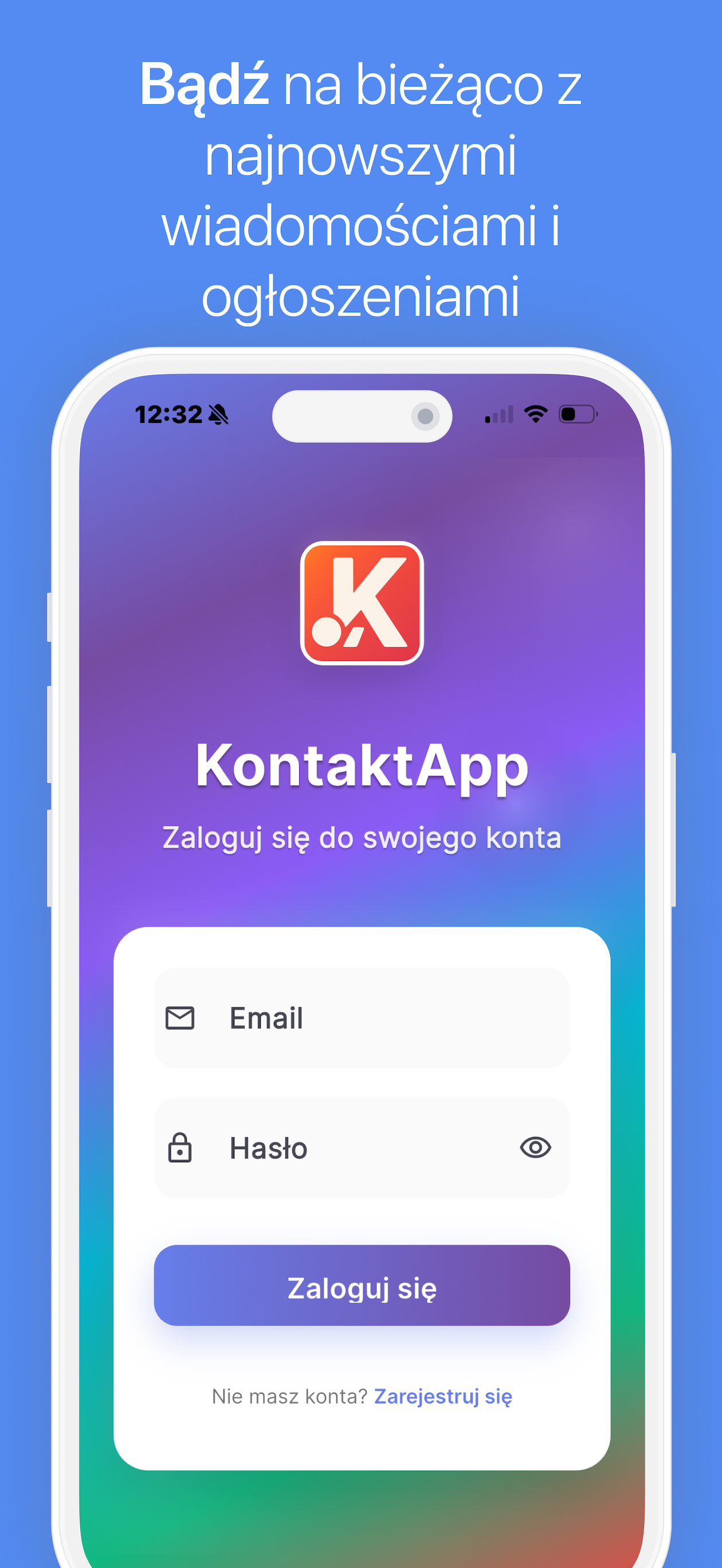 KontaktApp