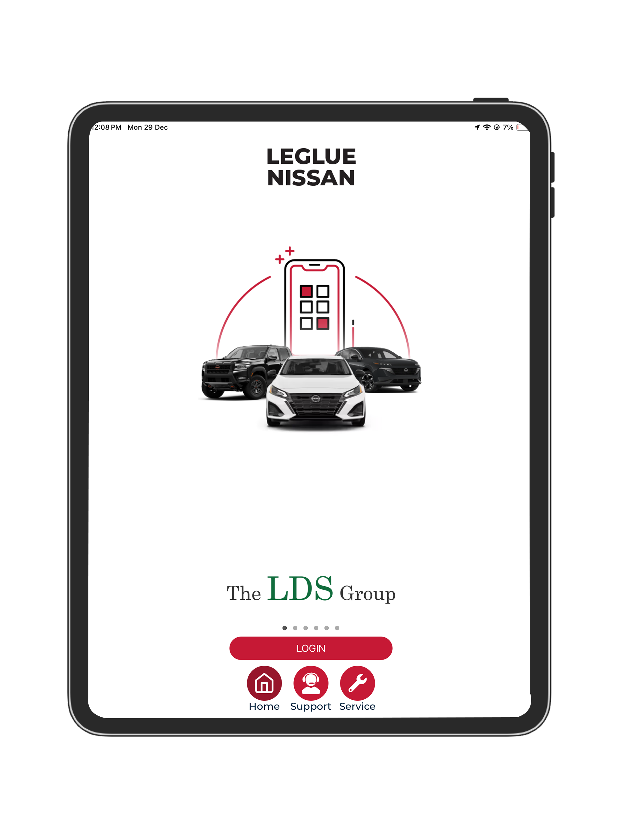LEGLUE AUTO CARE screenshot 7
