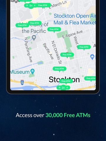 Dora – Mobile Checking iPad screenshot