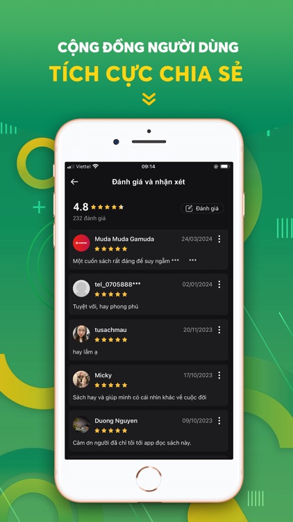 Waka 4.0 – Ebook & Audiobook screenshot-5