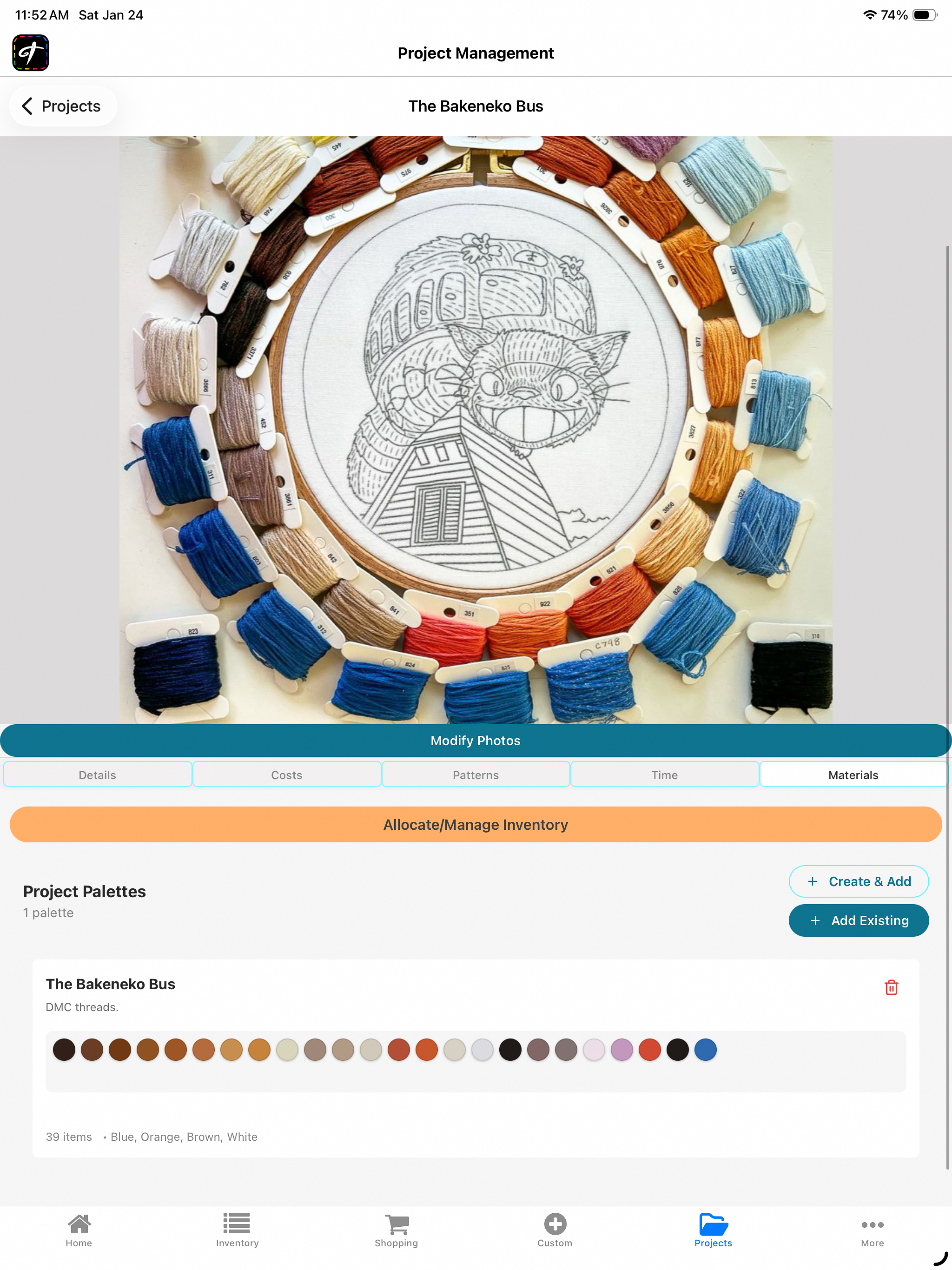 Threadster screenshot 19