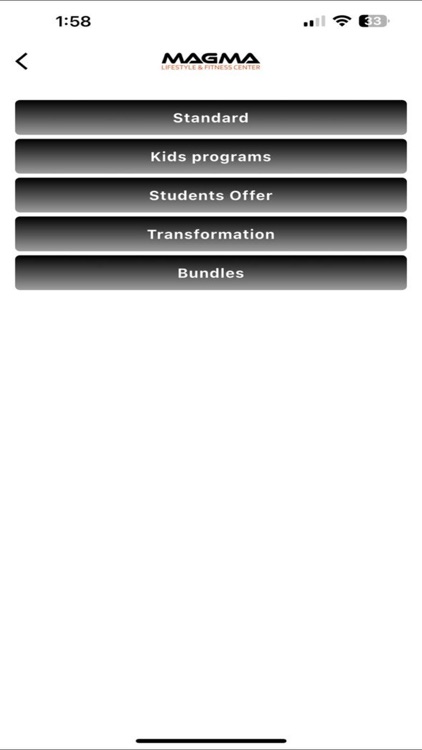 Magma Fitness Center