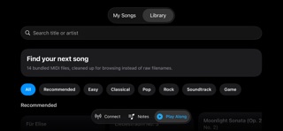 MidiFlow Piano Screenshot 3 of 4
