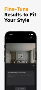 AI Room Design: Home Makeover screenshot