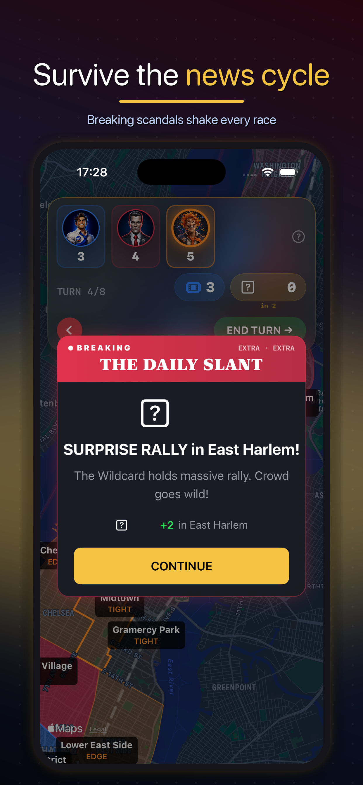 Landslide Inc screenshot 3