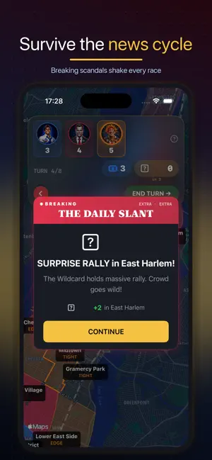 Landslide Inc screenshot 3